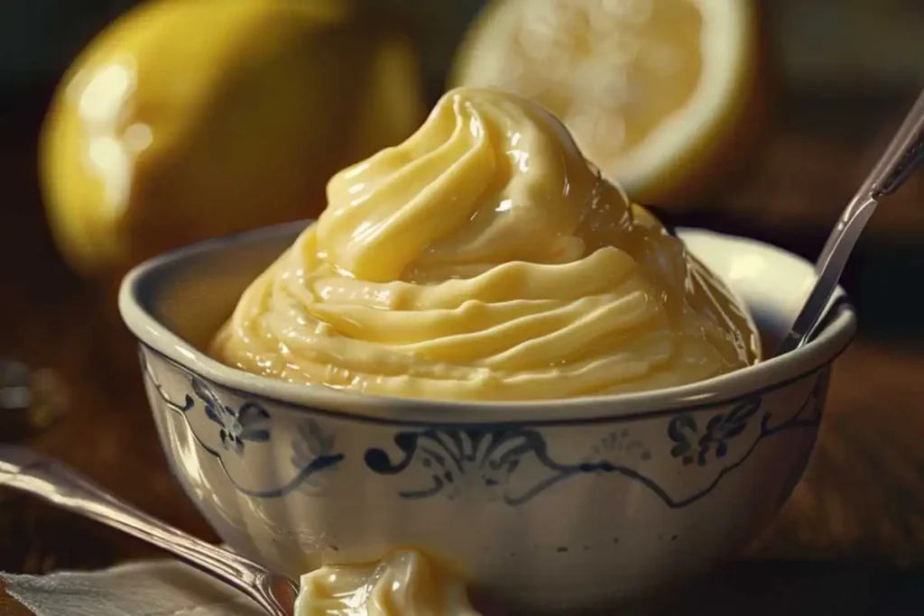 lemon butter recipe