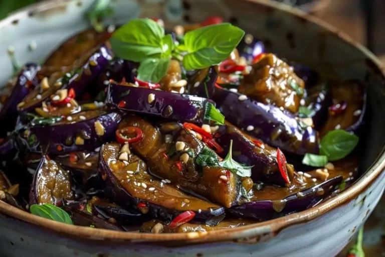 thai eggplant recipe