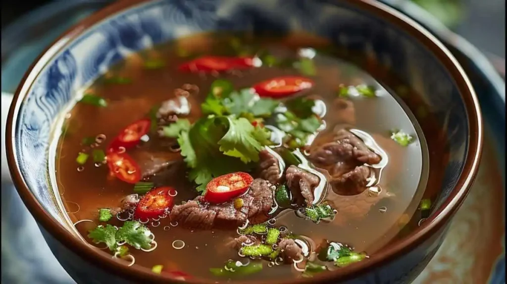 recipes with beef broth