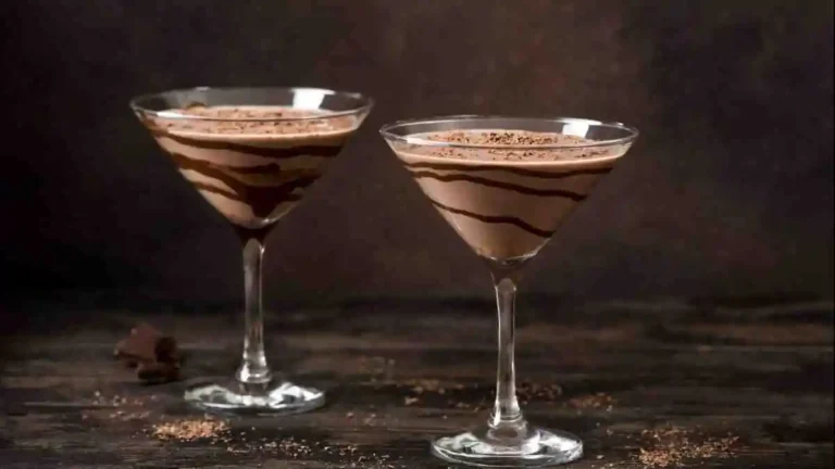 espresso martini recipe with baileys