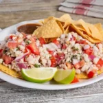 ceviche recipe