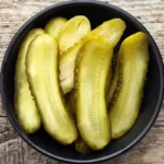 Sweet Amish Pickles