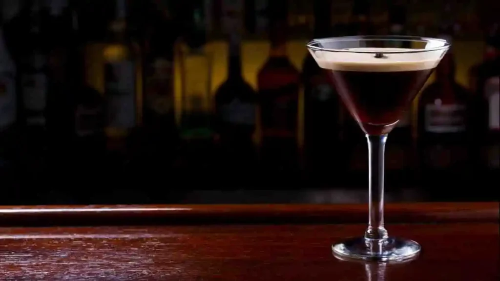 espresso martini recipe with baileys