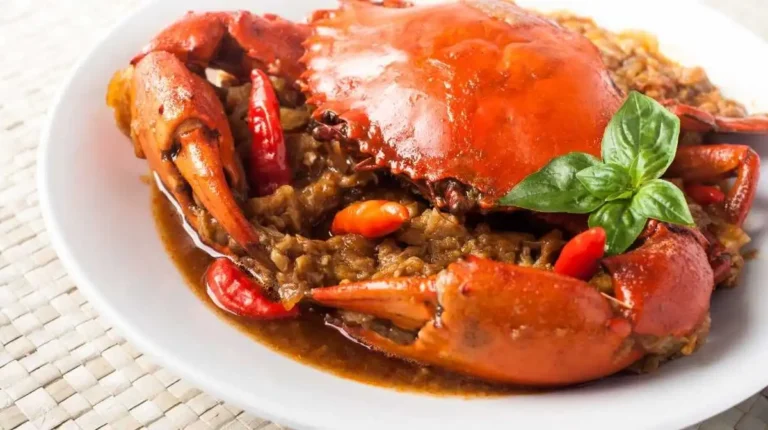 Crab Brulée Recipe