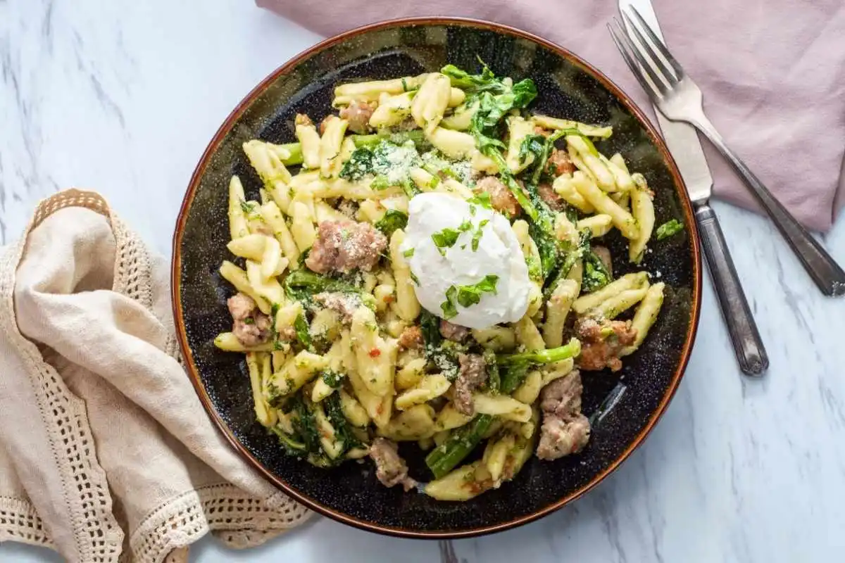 The Perfect Cavatelli and Broccoli (That Made My Italian Neighbors Ask for the Recipe!)