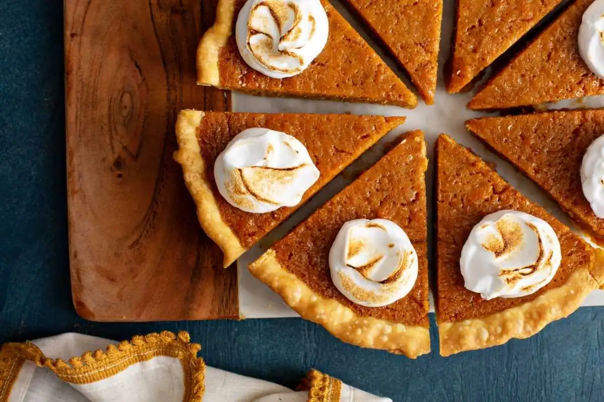 The Perfect Sweet Potato Pie (That Makes My Kids Forget About Pumpkin!)