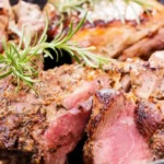 lamb breast recipe