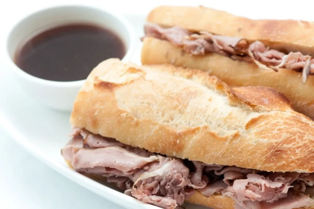 au jus recipe