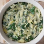 Knorr spinach dip recipe