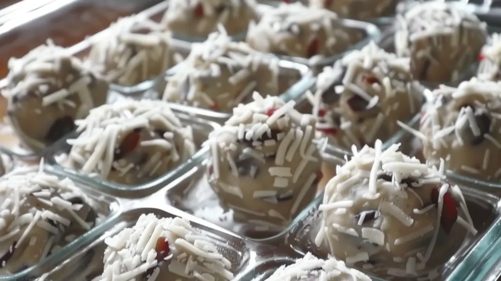 sugar-free date cookies