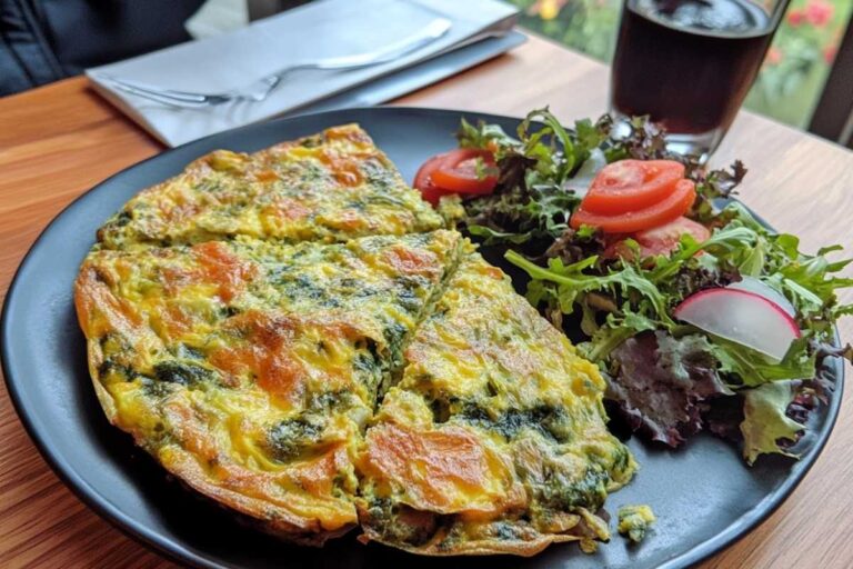 easy frittata recipe