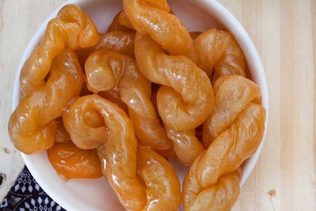 Traditional Koeksisters