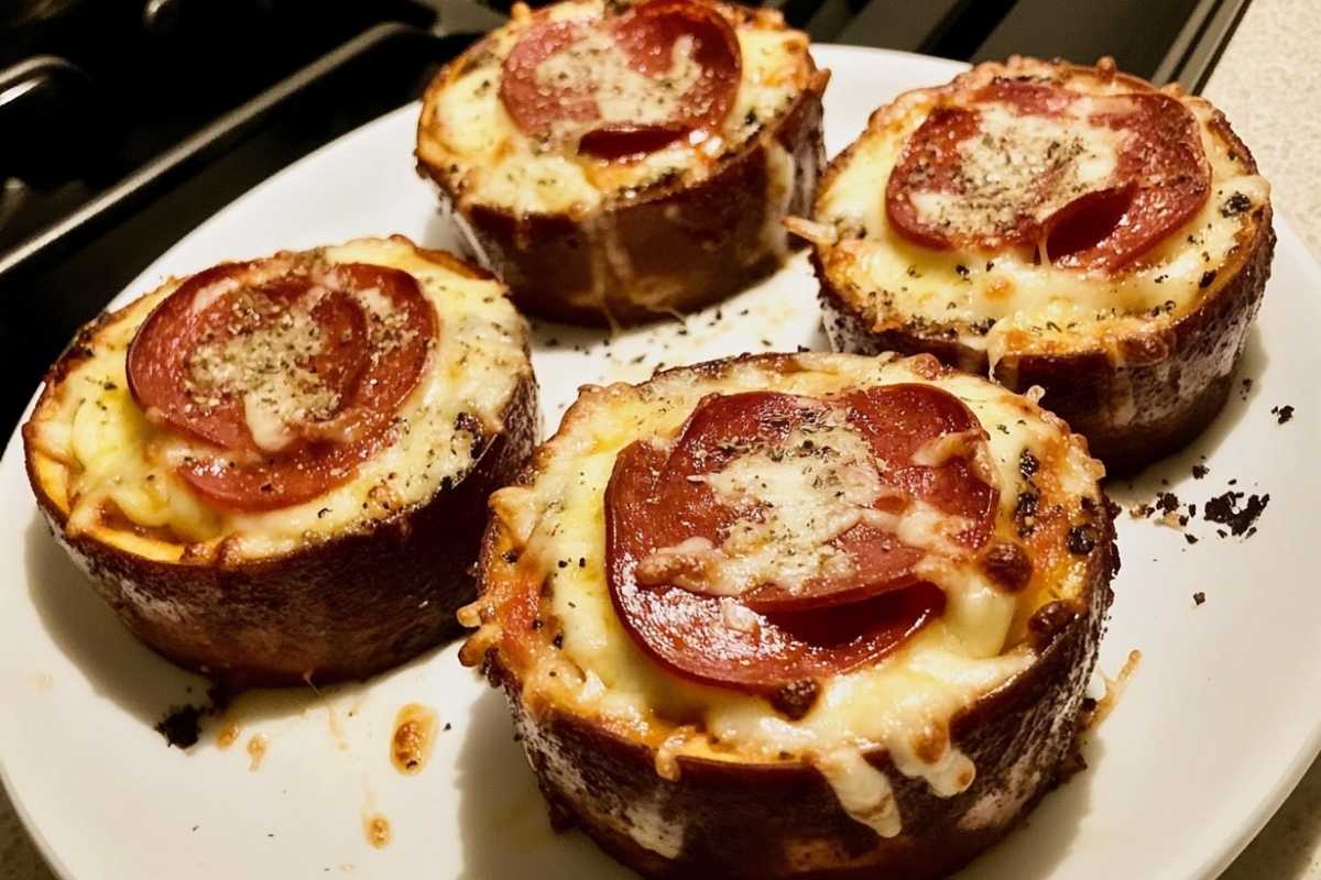 The Ultimate Low Carb Pizza Bowls (That My Kids Actually Beg For!)