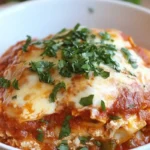 Slow Cooker Lasagna