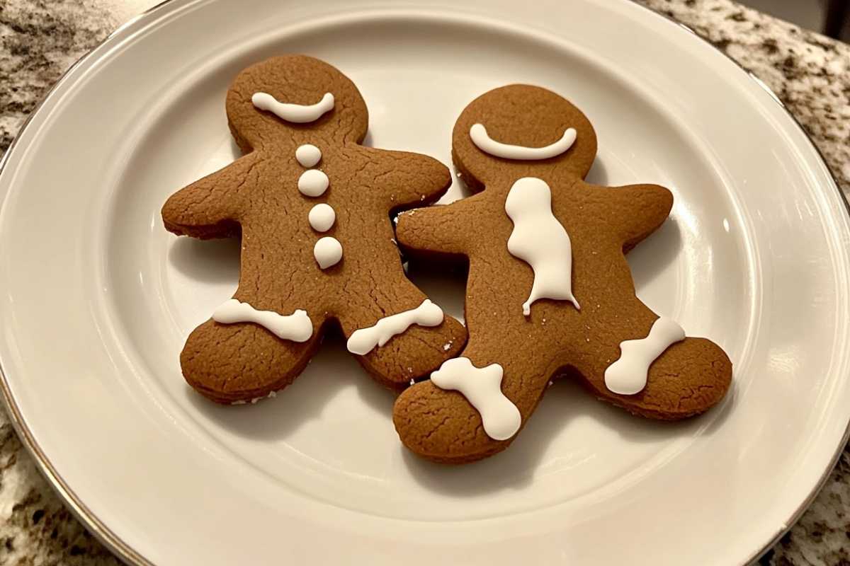The Best Classic Gingerbread Men Cookies (That Never Fail to Make Kids Smile!)