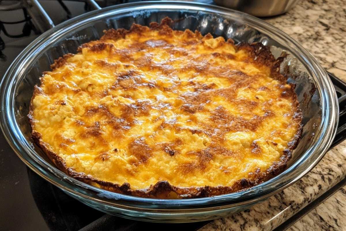 Delicious Cauliflower Gratin Recipe: A Comforting Classic