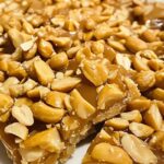 homemade peanut brittle