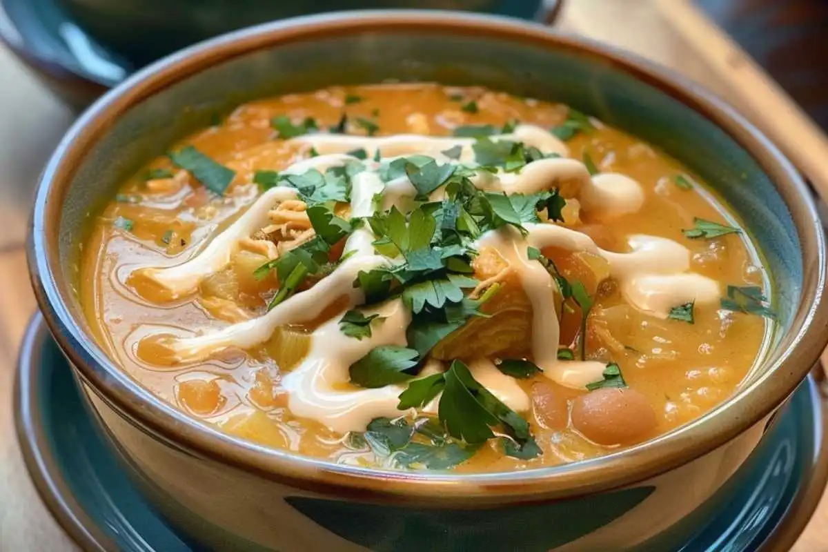 The Ultimate White Chicken Chili (That Makes My Kids Ask for Third Helpings!)