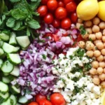 Mediterranean Quinoa Power Bowl