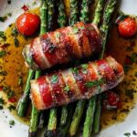 Perfect Bacon-Wrapped Asparagus