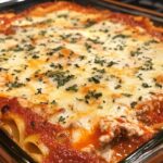 easy lasagna recipe
