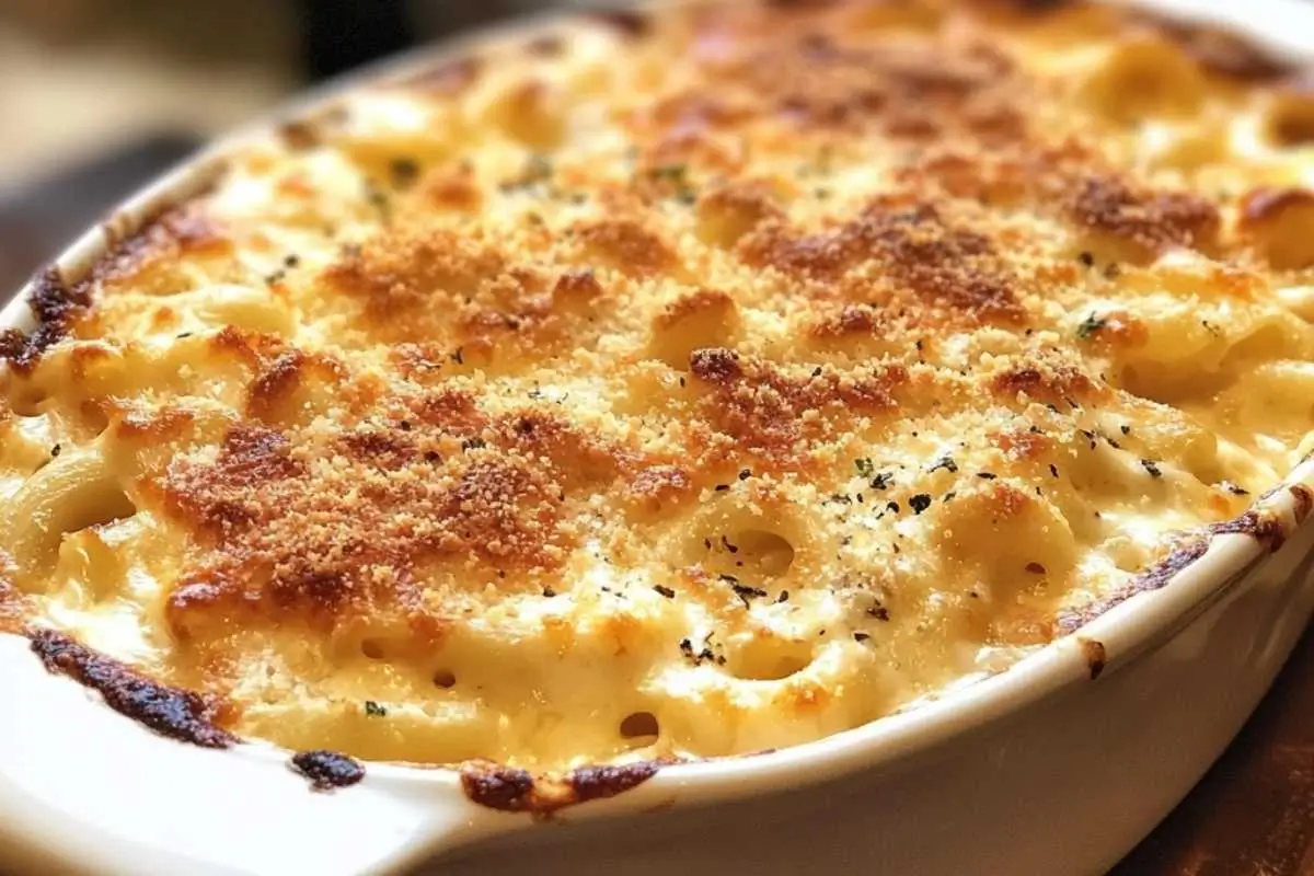 The Ultimate Creamy Mac and Cheese (That My Kids Beg For Every Week!)