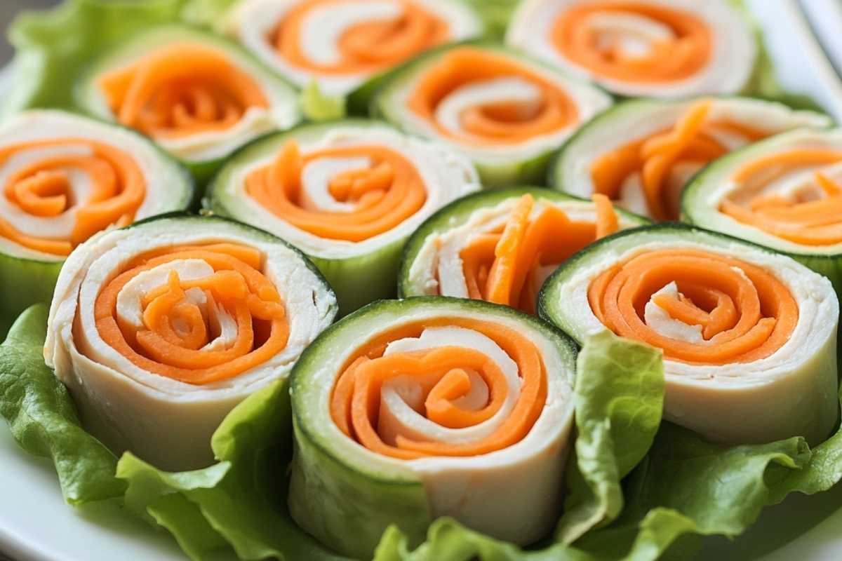 The Best Turkey Roll-Up Snacks (That Disappear From Lunchboxes in Minutes!)