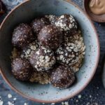 No-Bake Protein Energy Balls