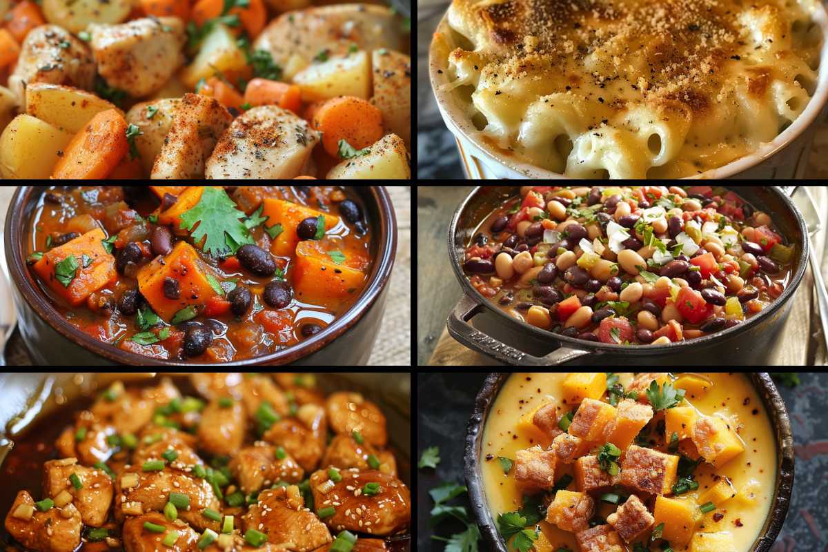 10 Life-Saving Crock Pot Recipes (That My Kids Actually Ask For!)