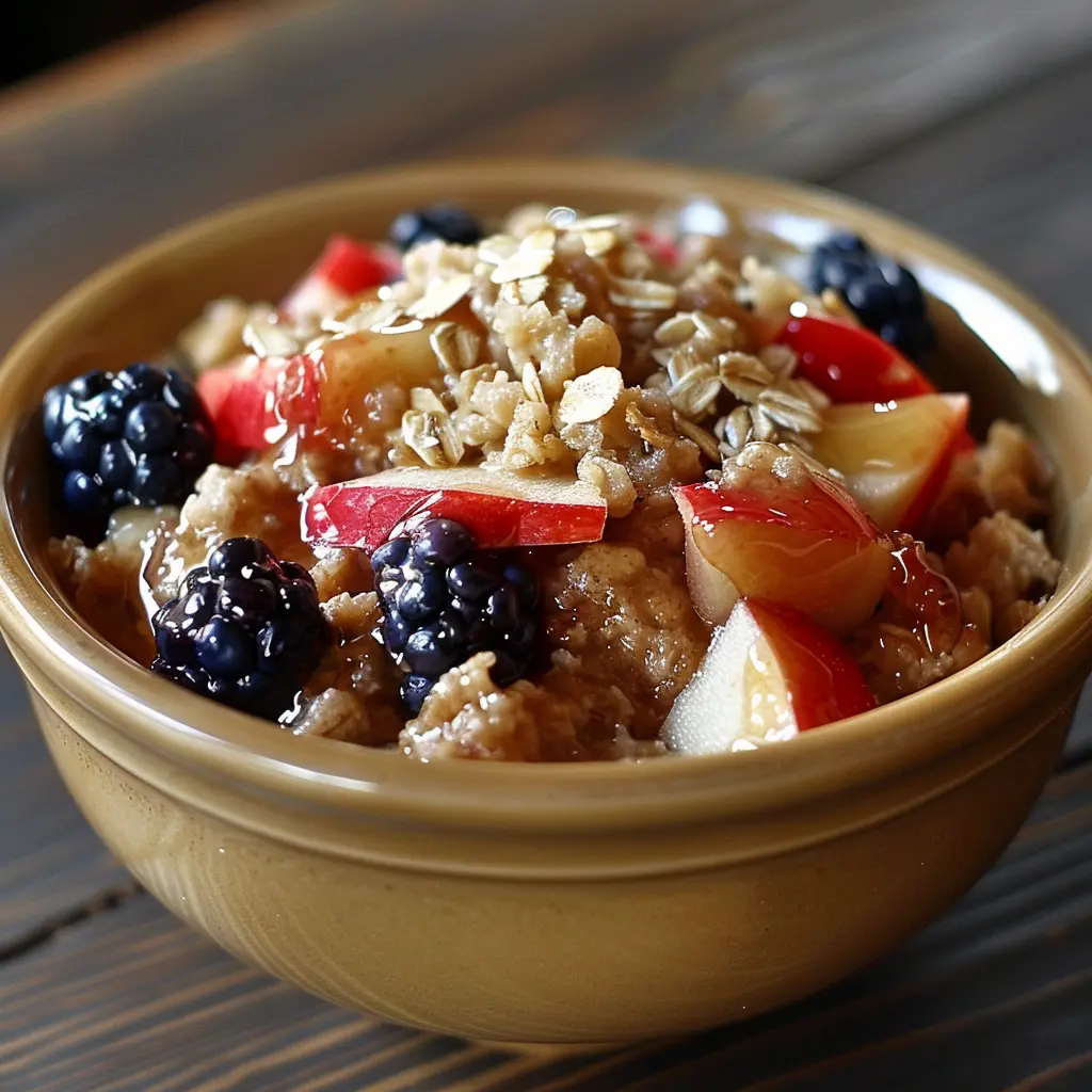 Apple Dessert
