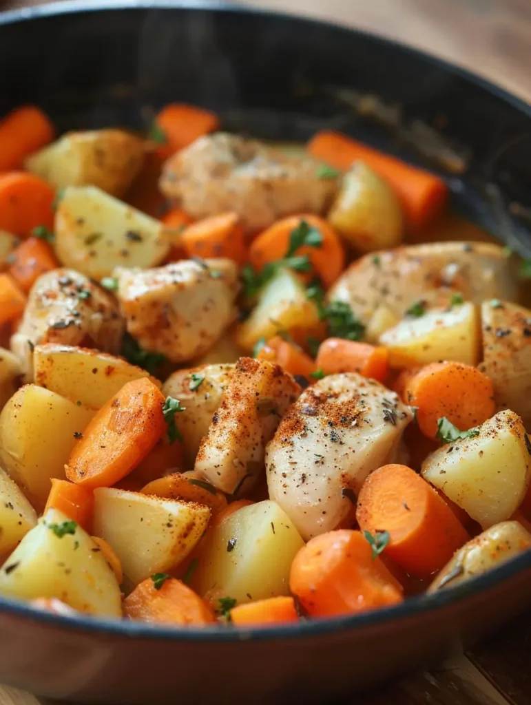 Hearty Vegetable Soup