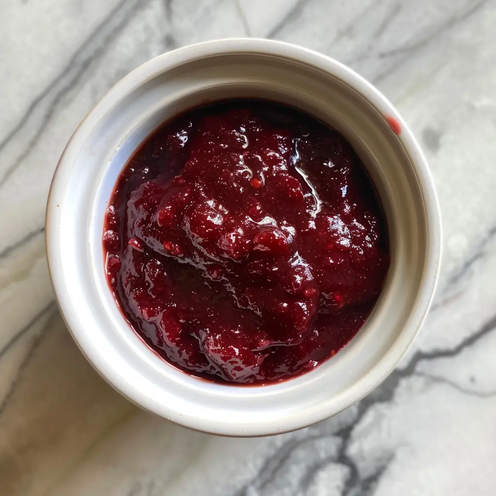 Easy Strawberry Jam