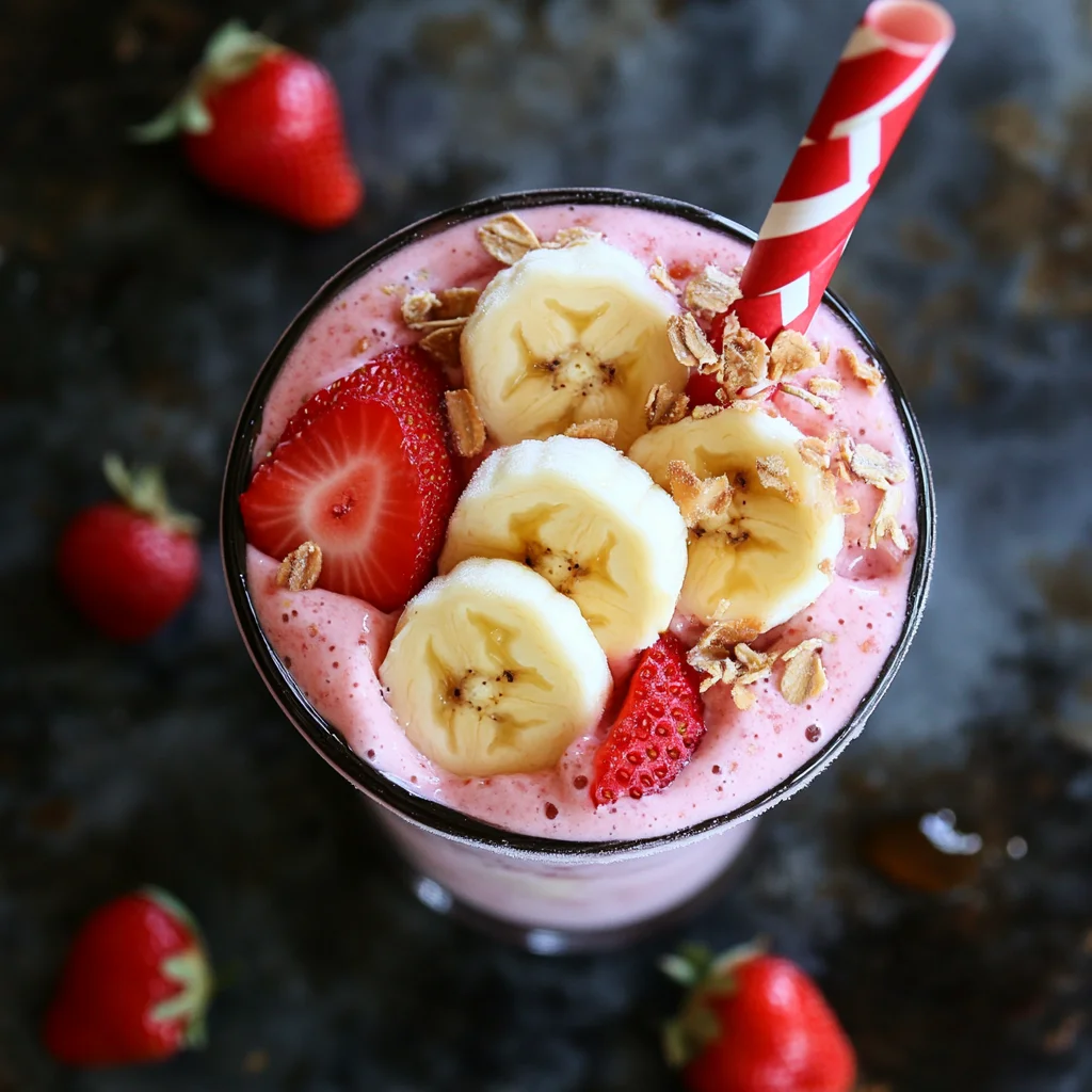 Strawberry Nice Cream