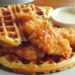 Chicken and Waffles