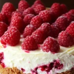 Raspberry Cheesecake
