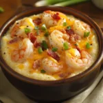 Featured image for Alabama Gulf Shrimp and Grits