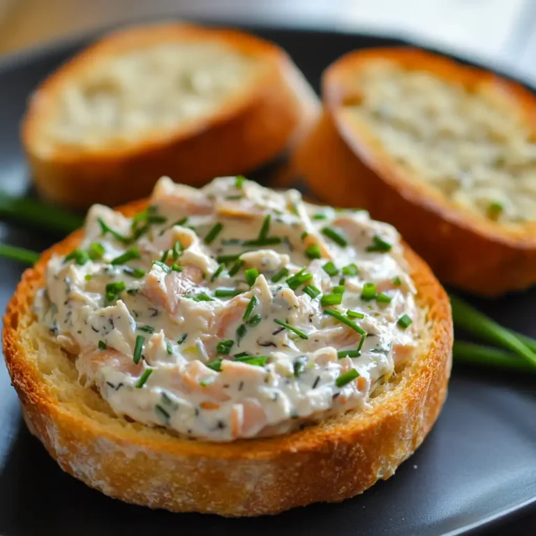 Featured image for Smoked Trout Spread