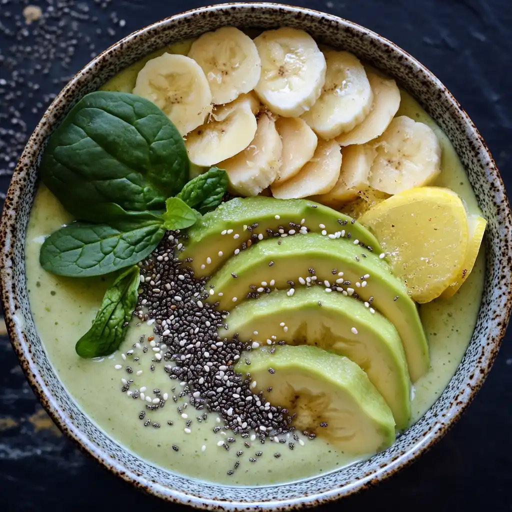Featured image for Artichokes with Lemon Smoothie Bowl