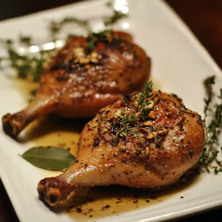 Featured image for Duck Confit