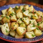 Featured image for Cuban Mojo Potato Salad