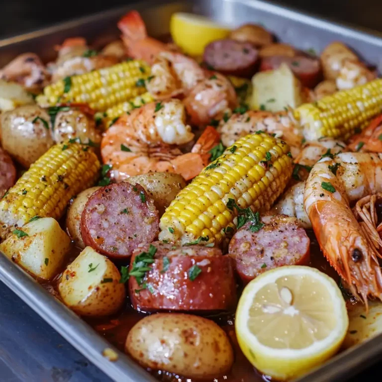 Featured image for Low Country Boil