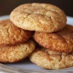 Caramel Snickerdoodles Recipe