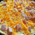 Duck Egg Omelette