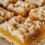 Apricot Crumb Bars