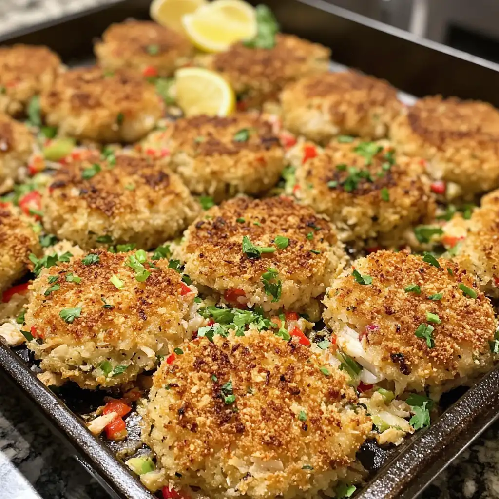 The Ultimate Marry Me Crab Cakes (That Actually Live Up to Their Name!)