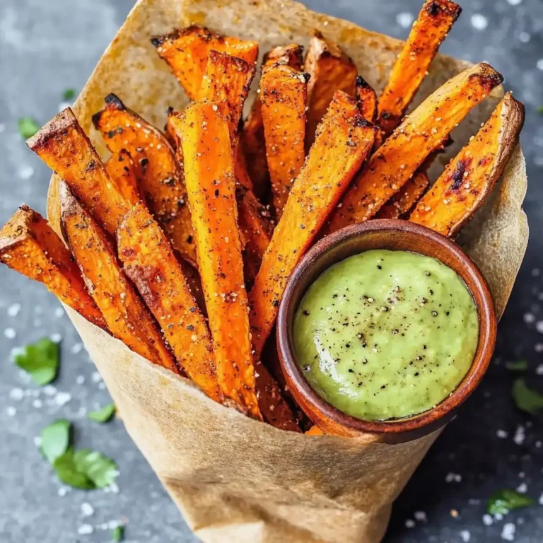 Featured image for Marry Me Sweet Potato Fries