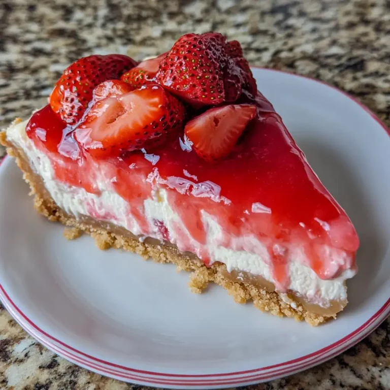 Featured image for Strawberry Cheesecake