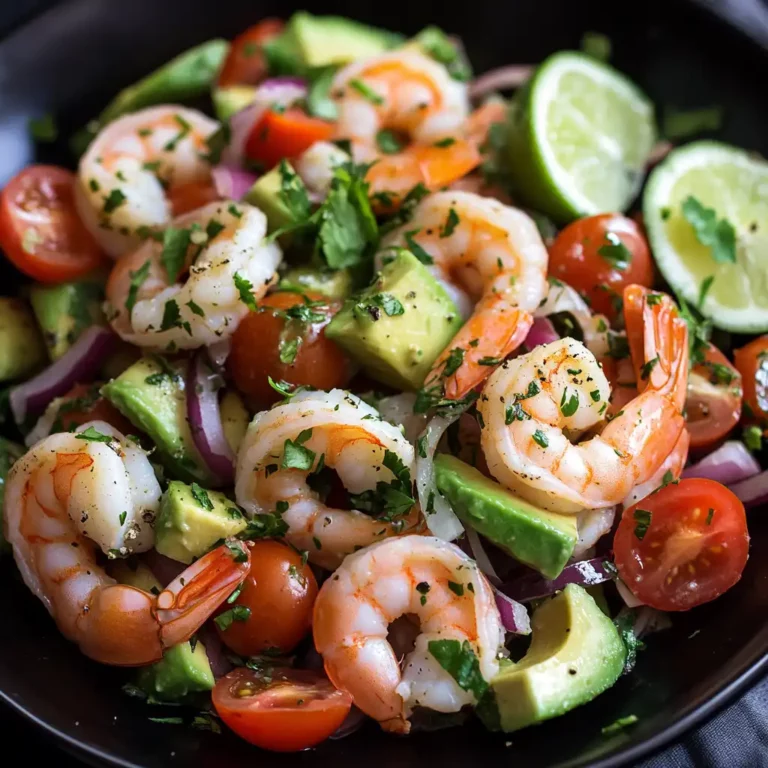 Featured image for Key West Shrimp Salad