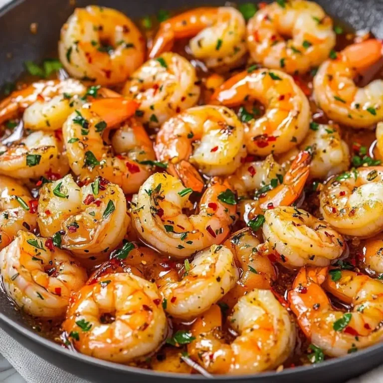 Featured image for Honey Garlic Butter Shrimp