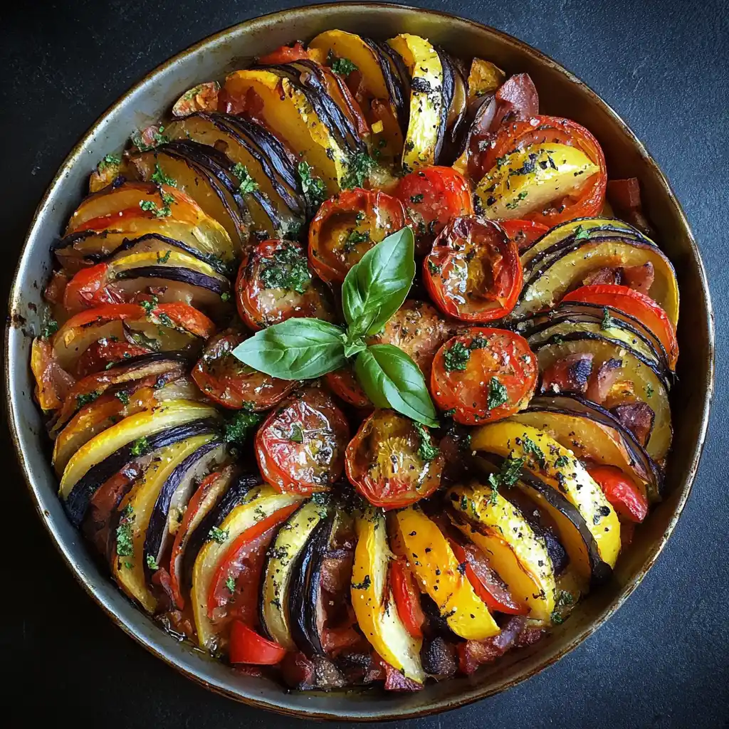 The Best Babish-Style Ratatouille Recipe (That Even Veggie Skeptics Can’t Resist!)